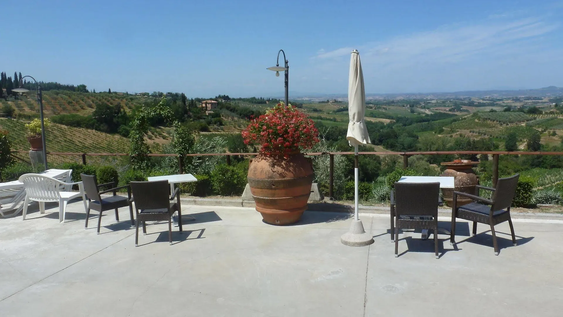B&B I Coppi San Gimignano 2*,  İtalya