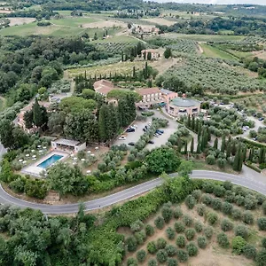 4* מלון Villasanpaolo &