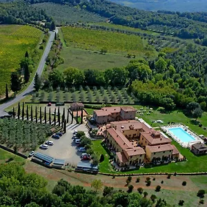 Hotell & Restaurant Casolare Le Terre Rosse