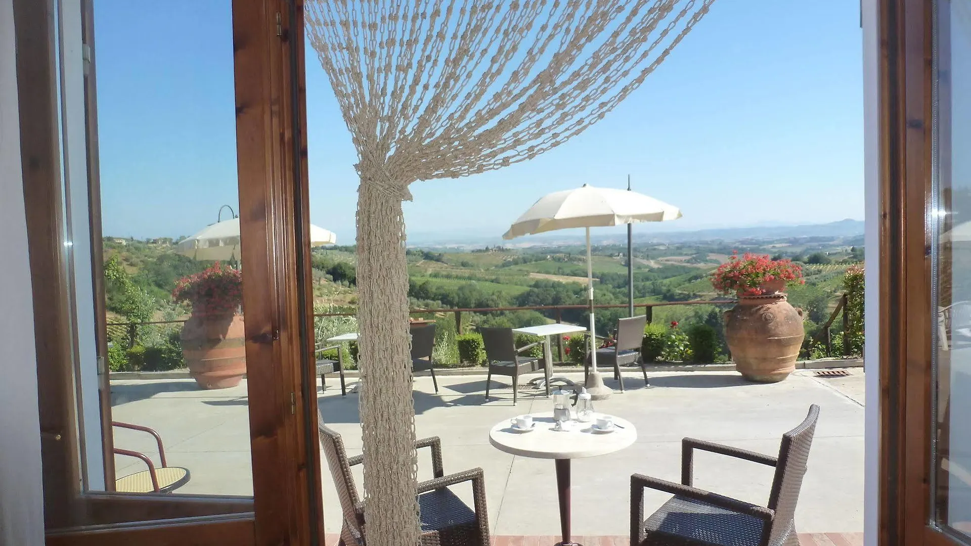 ** Bed & Breakfast B&B I Coppi San Gimignano Italy